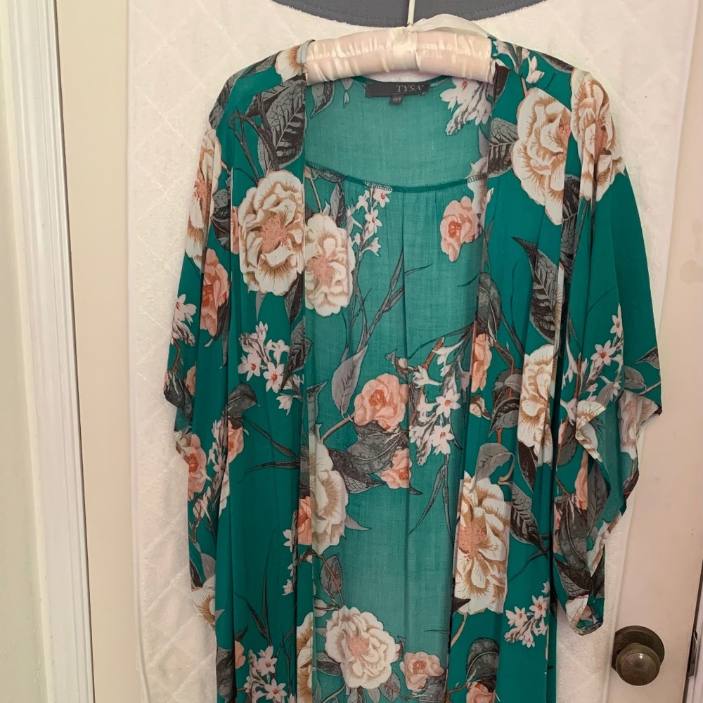 Tysa kimono